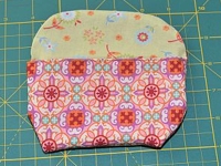 Faserfimmel Non-rectangular Magic Bag